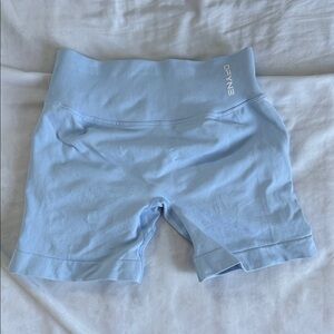 Ice Blue Dfyne Impact 4.5” Women's Shorts
